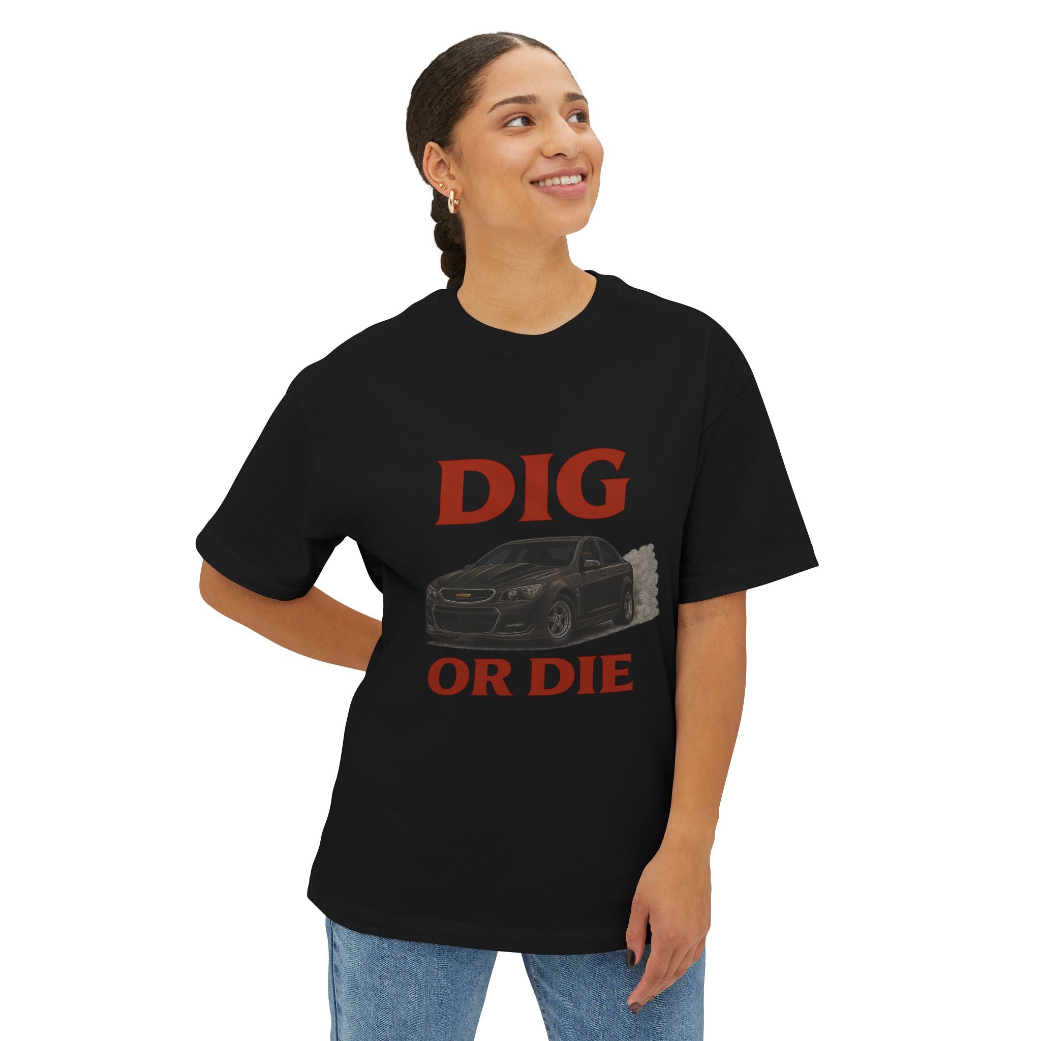 DIG OR DIE SS T-Shirt