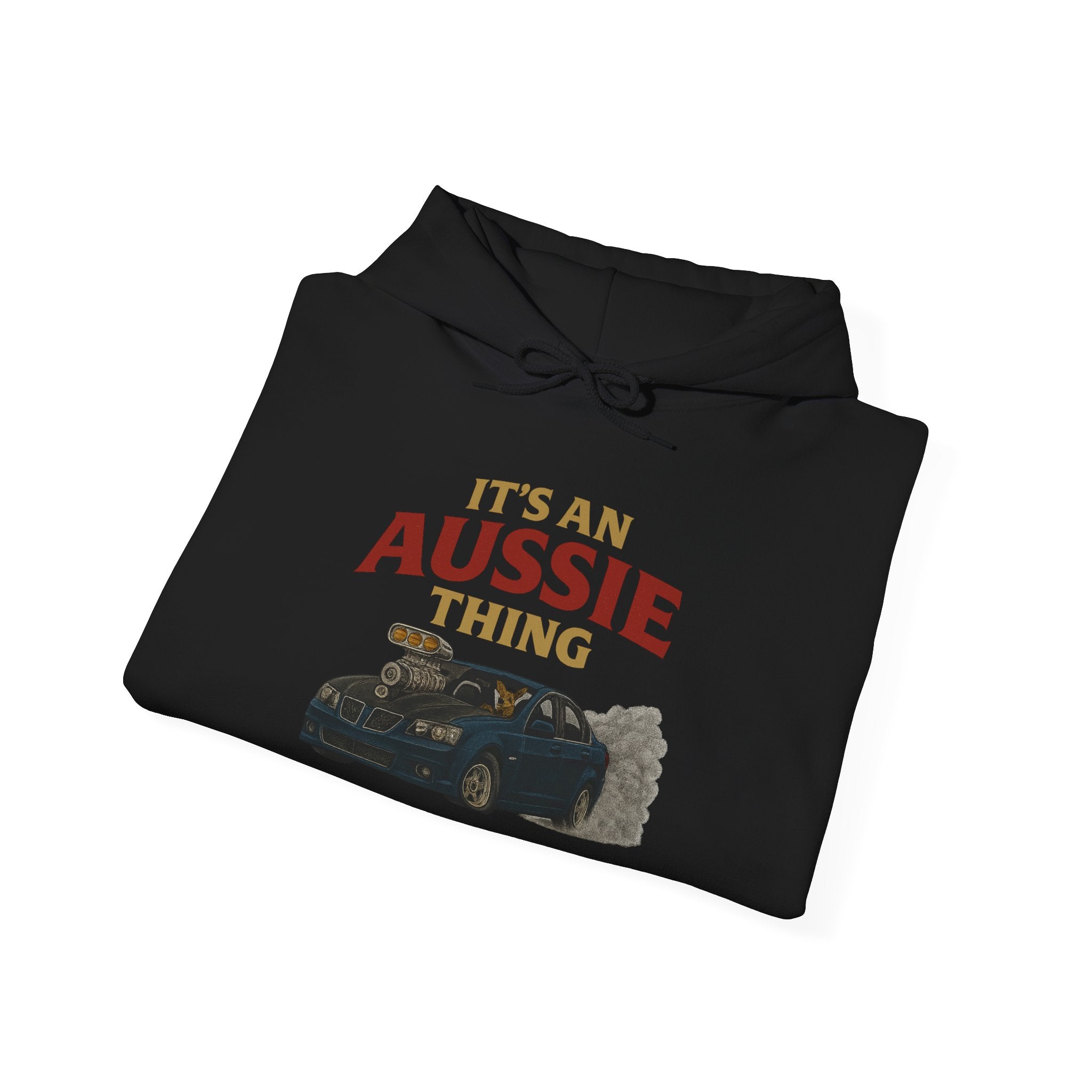 Its an Aussie Thing Hoodie