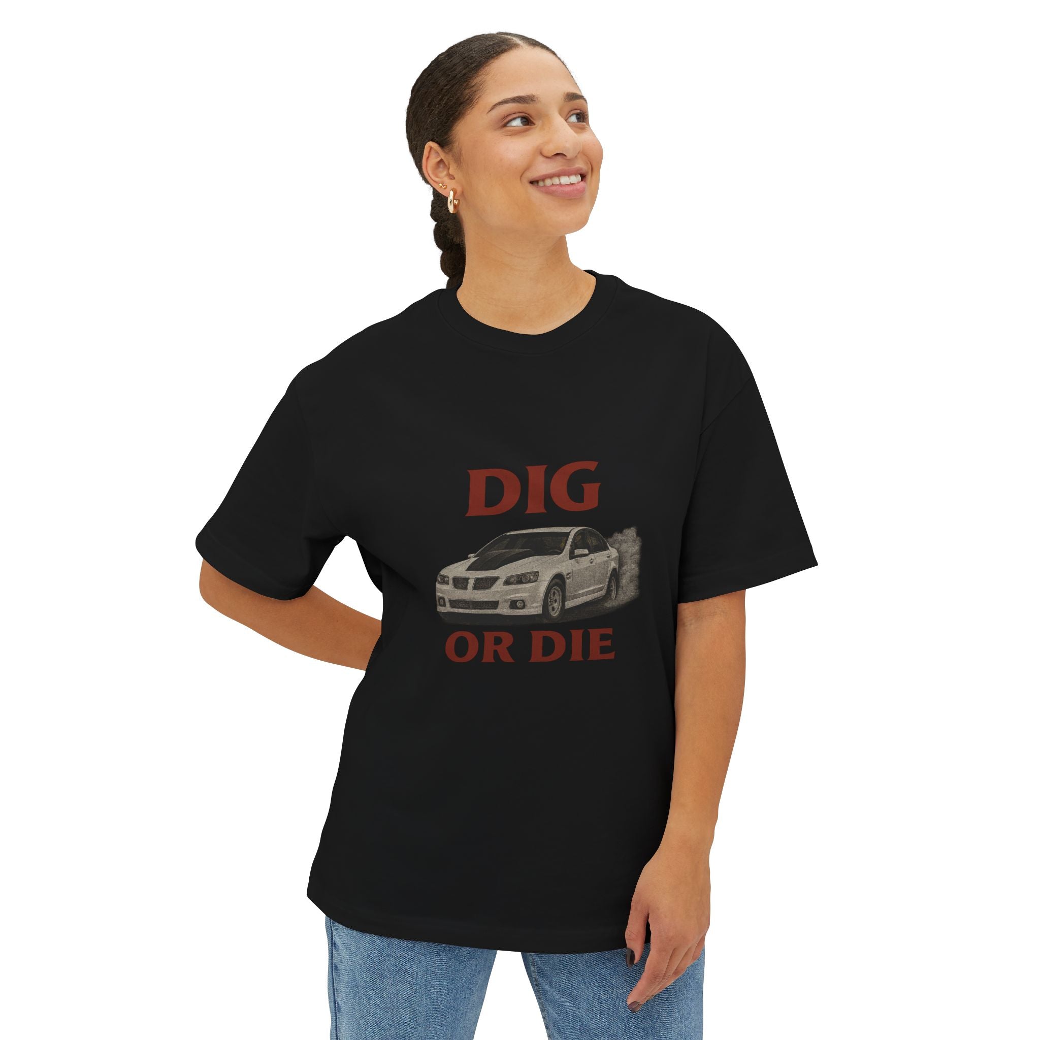 DIG OR DIE G8 T-Shirt