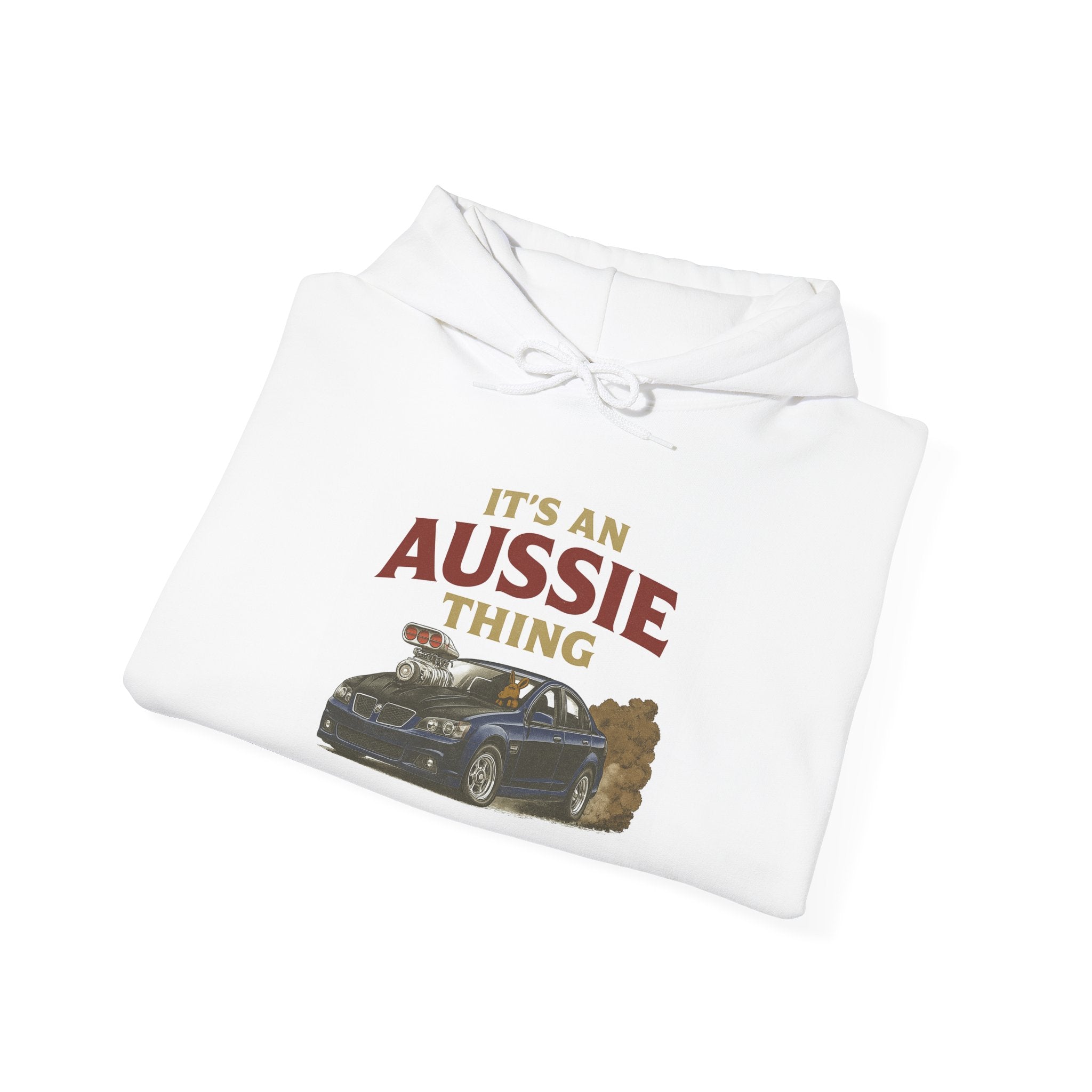Its an Aussie Thing Hoodie