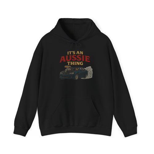 Its an Aussie Thing Hoodie