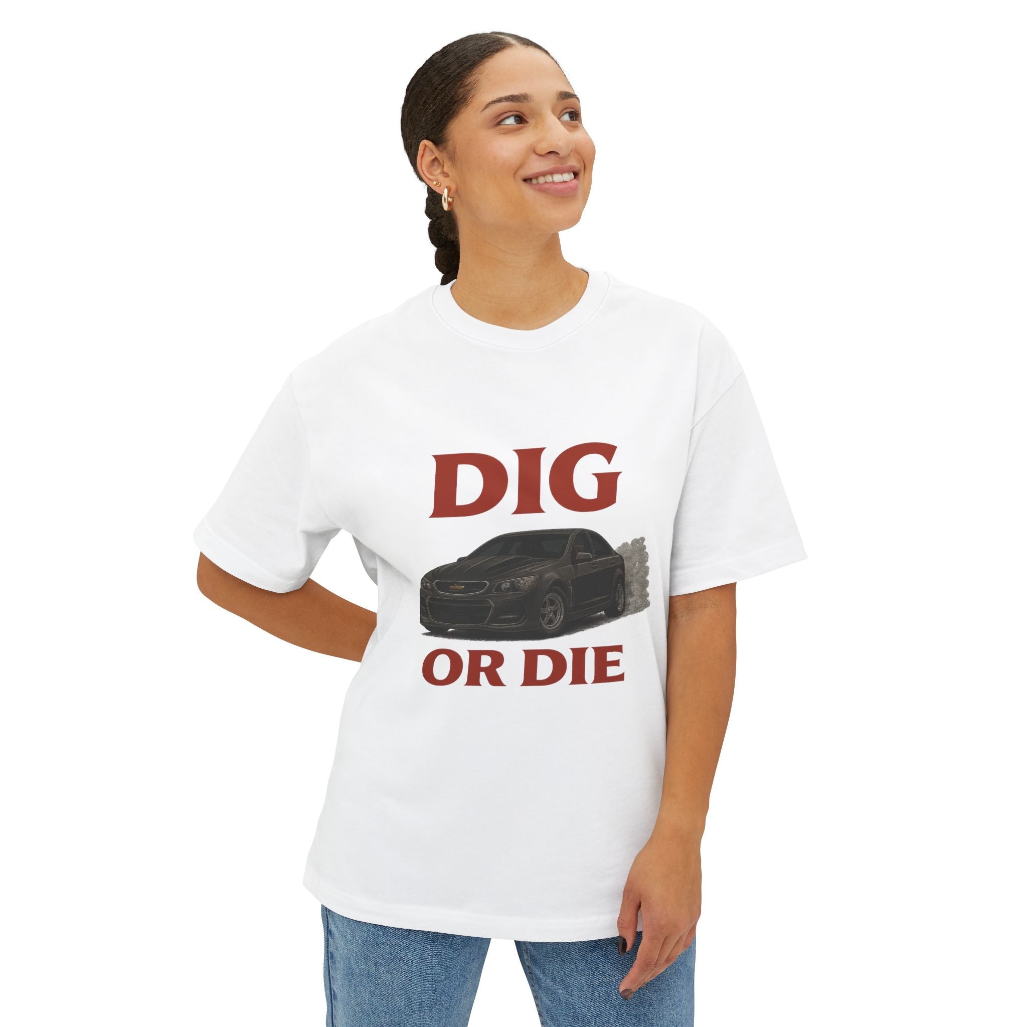 DIG OR DIE SS T-Shirt