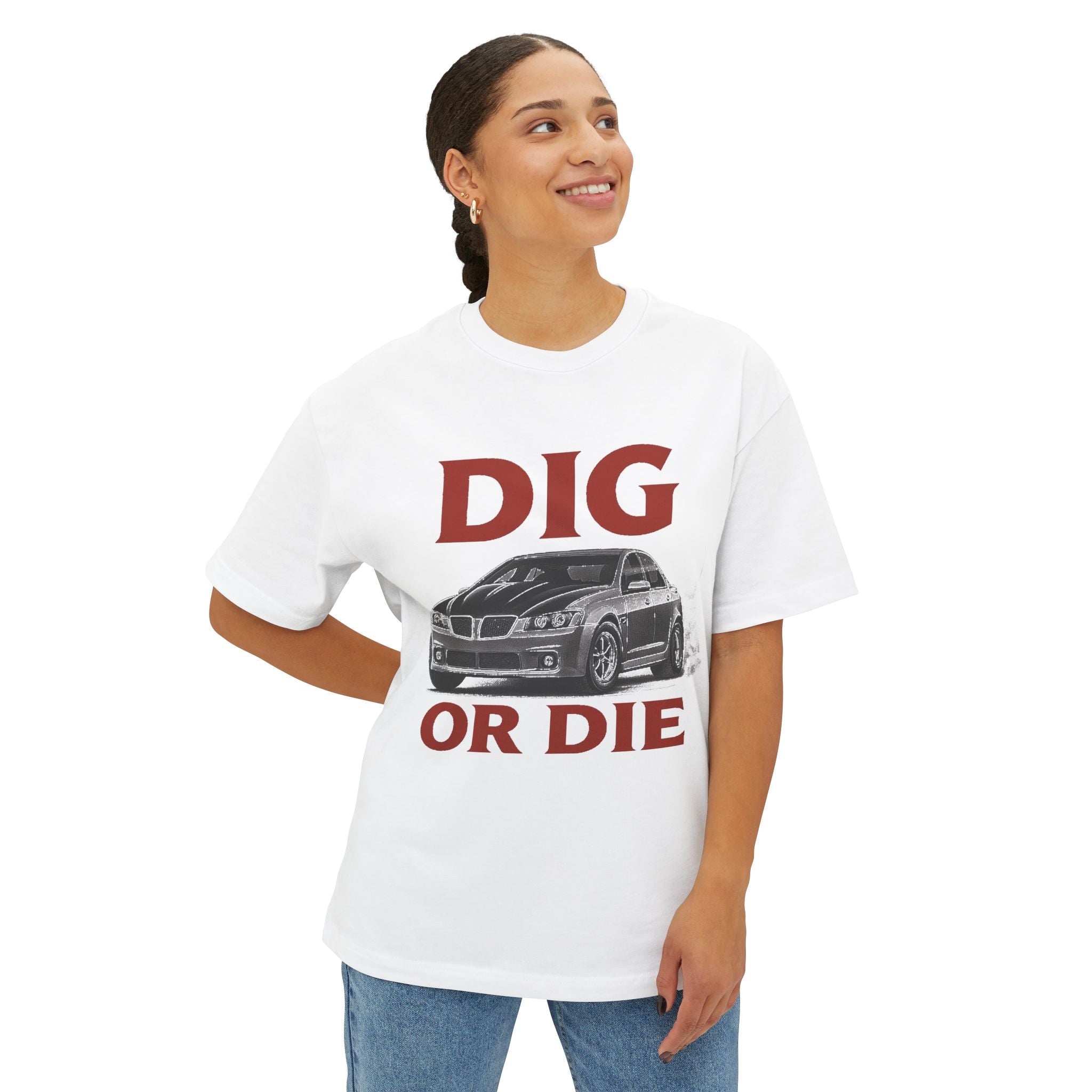 DIG OR DIE G8 T-Shirt