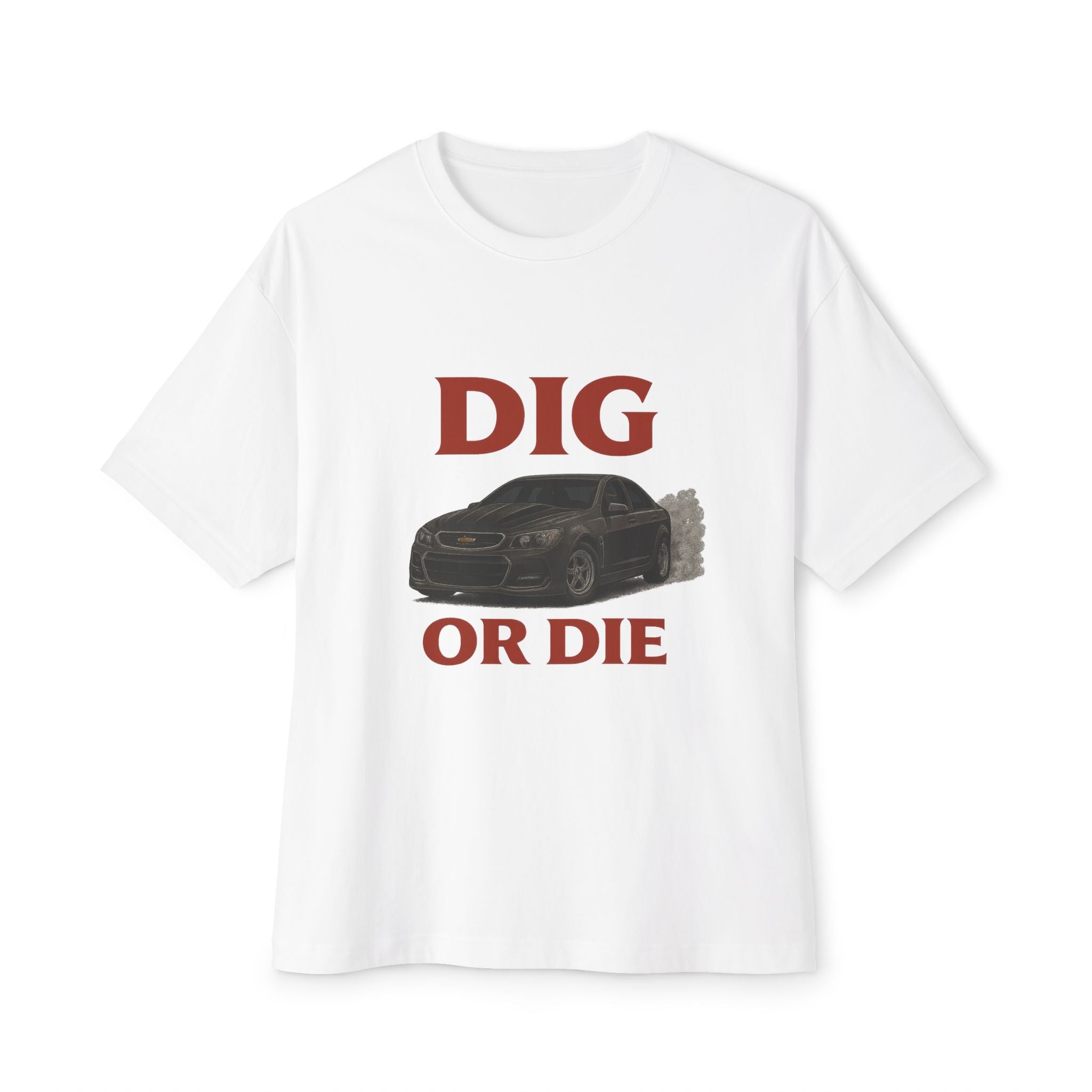 DIG OR DIE SS T-Shirt